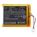 Batteria per telecamera di sicurezza domestica Visonic CS-DSG400BT