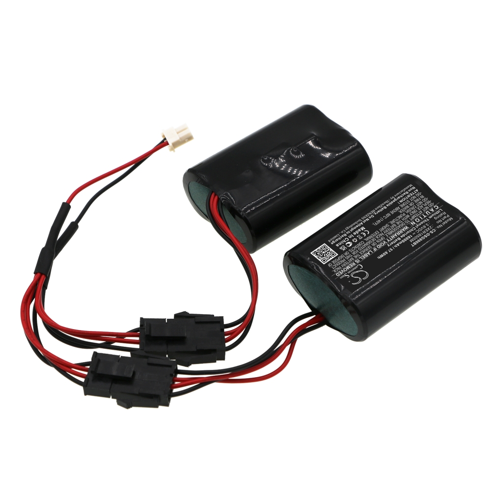Batteria per telecamera di sicurezza domestica Visonic CS-DSG990BT