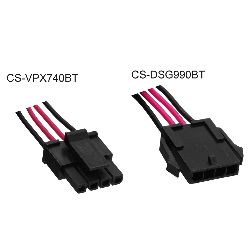 Batteria per telecamera di sicurezza domestica Visonic CS-DSG990BT