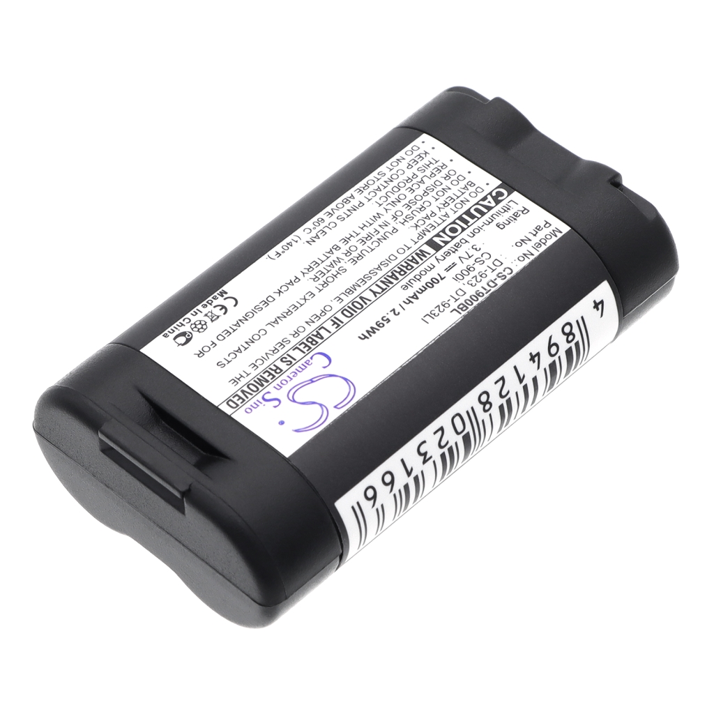 Batteria per CASIO DT-923LIB