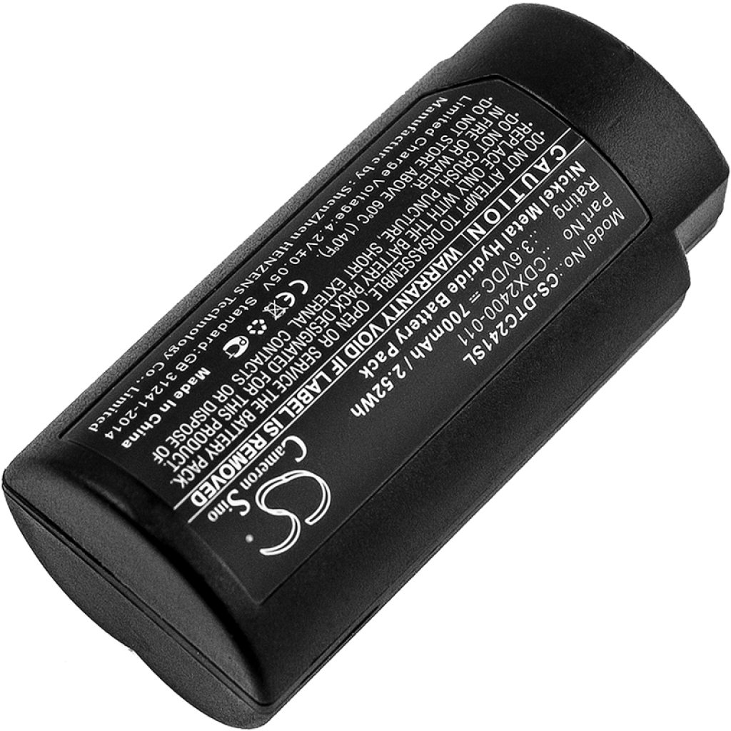 Batterie Sostituisce CDX2400-011