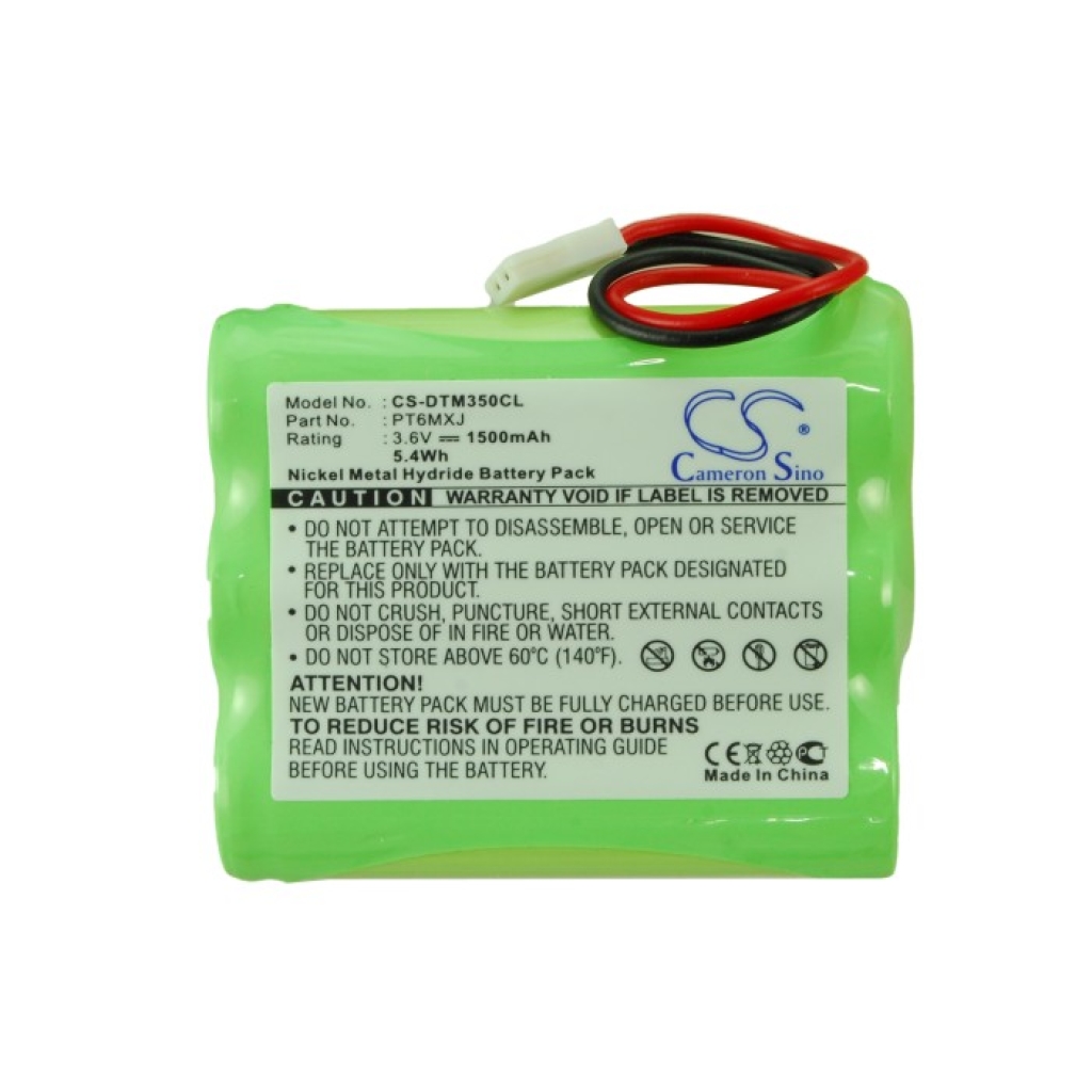 Sostituzione della batteria compatibile per BOSCH PT6MXJ