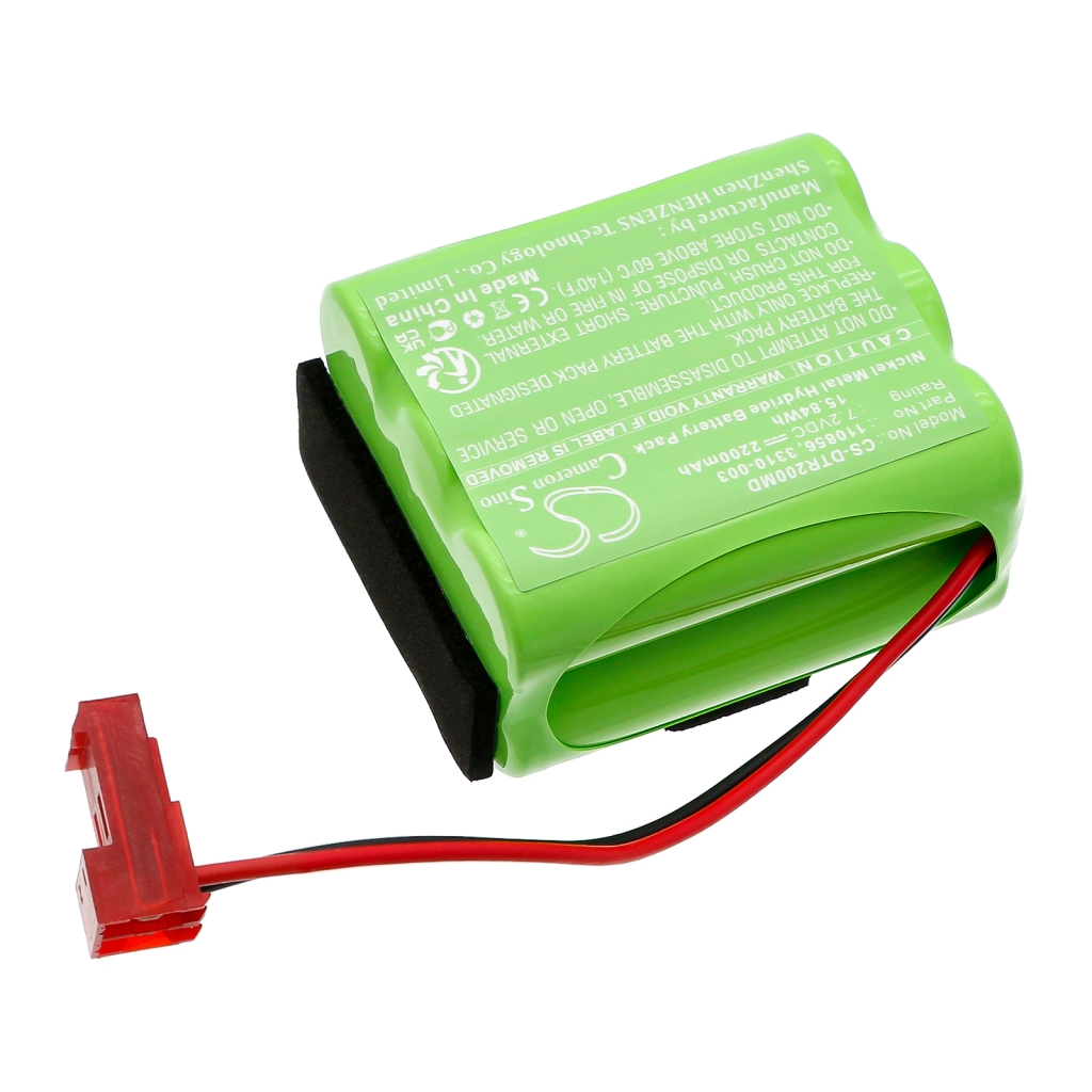 Batteria Sostituisce 110856