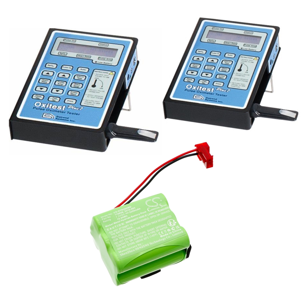 Batterie Batteria medica CS-DTR200MD