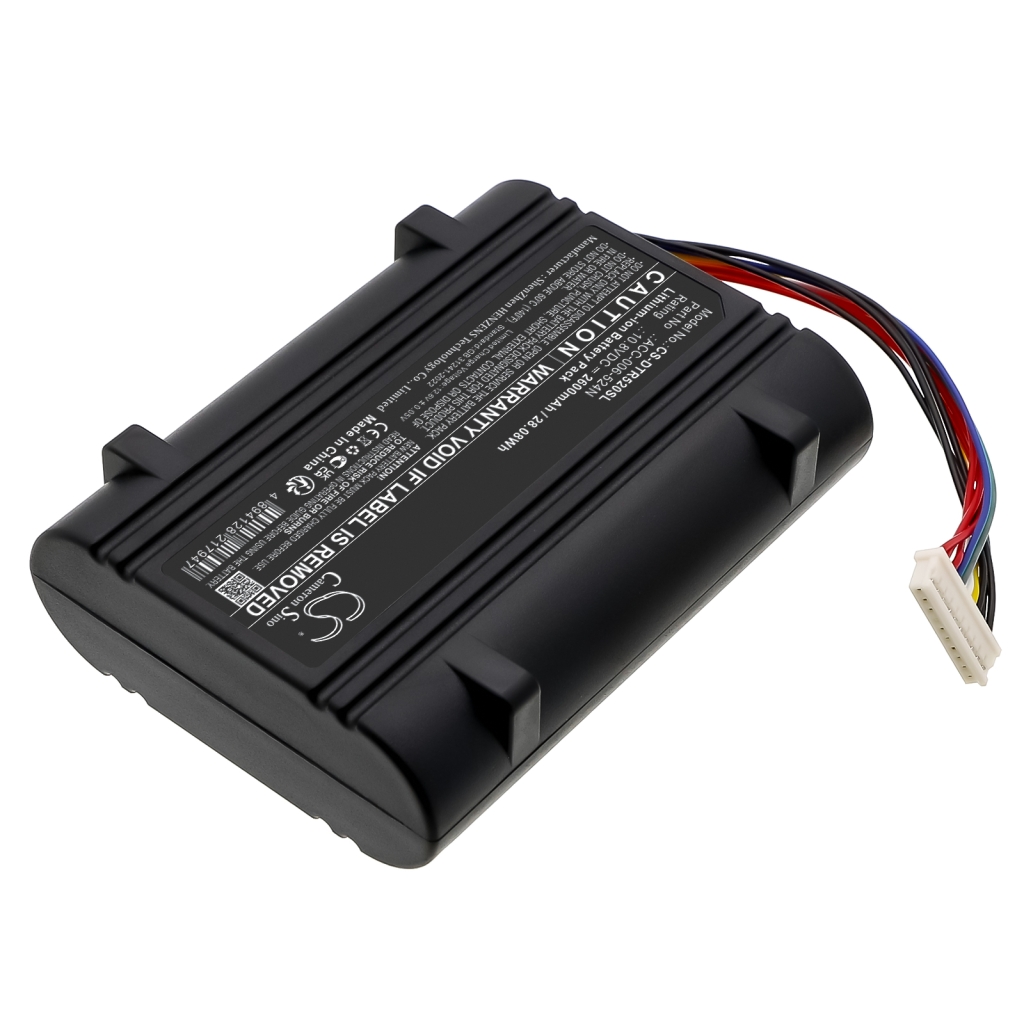 Batterie Sostituisce ACC-006-524N