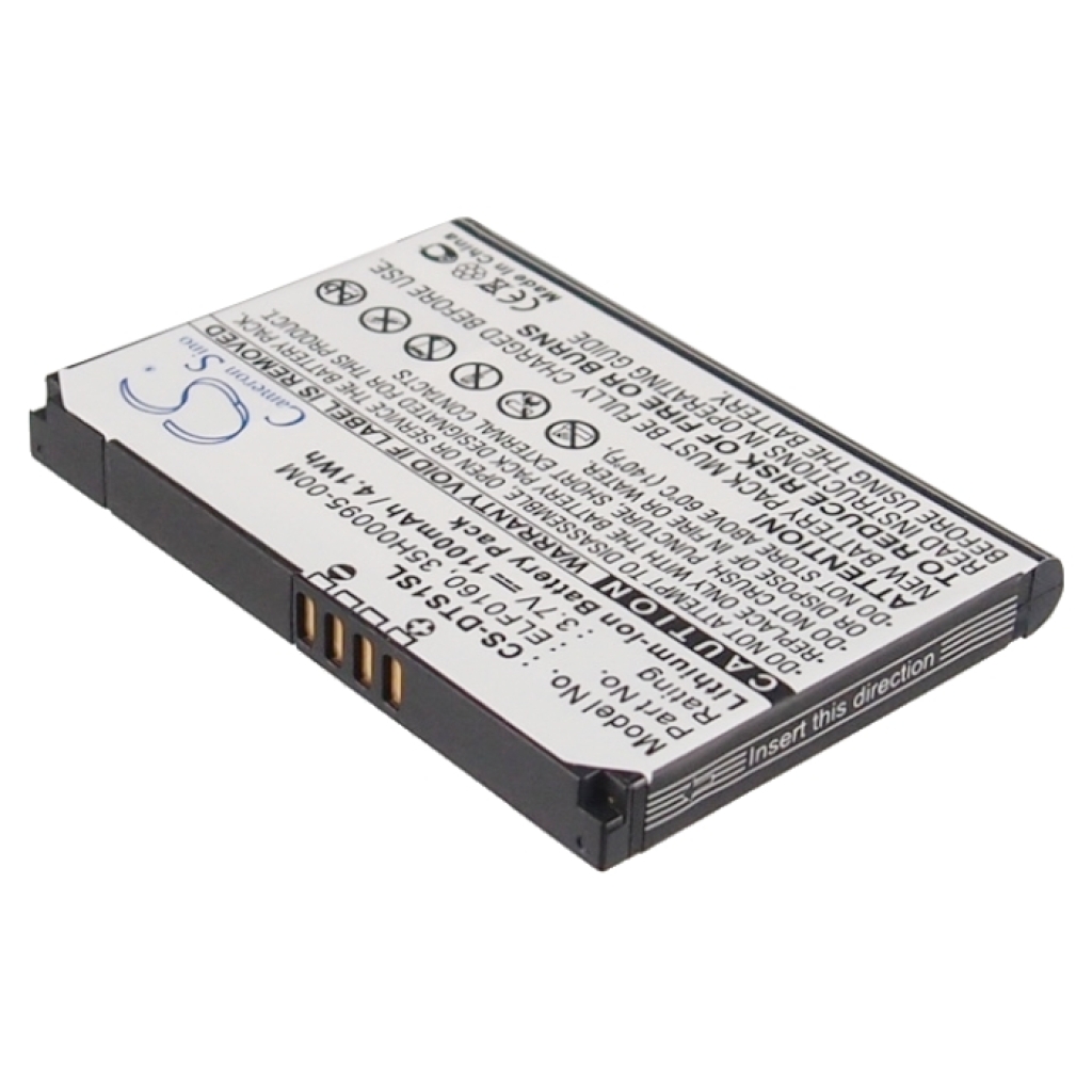 Mobile Phone Battery O2 CS-DTS1SL