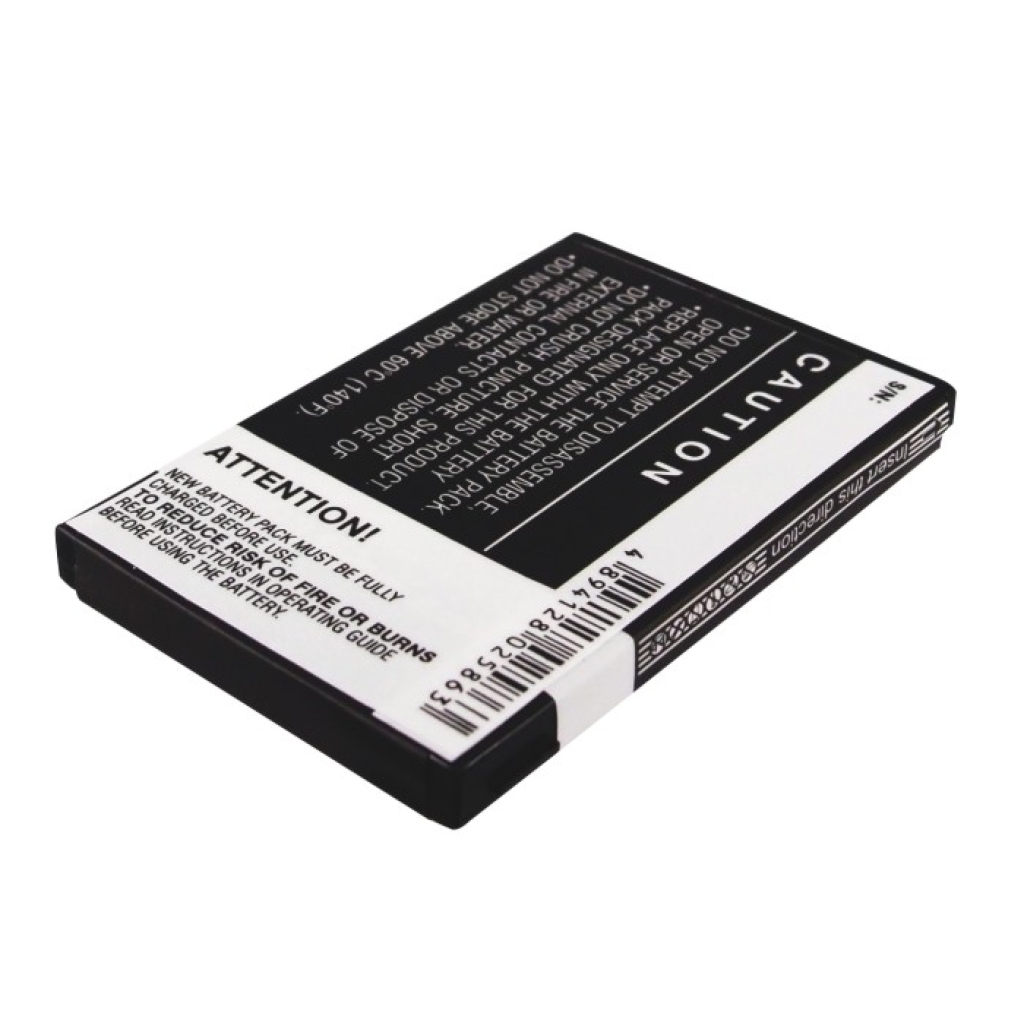 Batteria compatibile con HTC T-Mobile DOPOD CS-DTS4SL