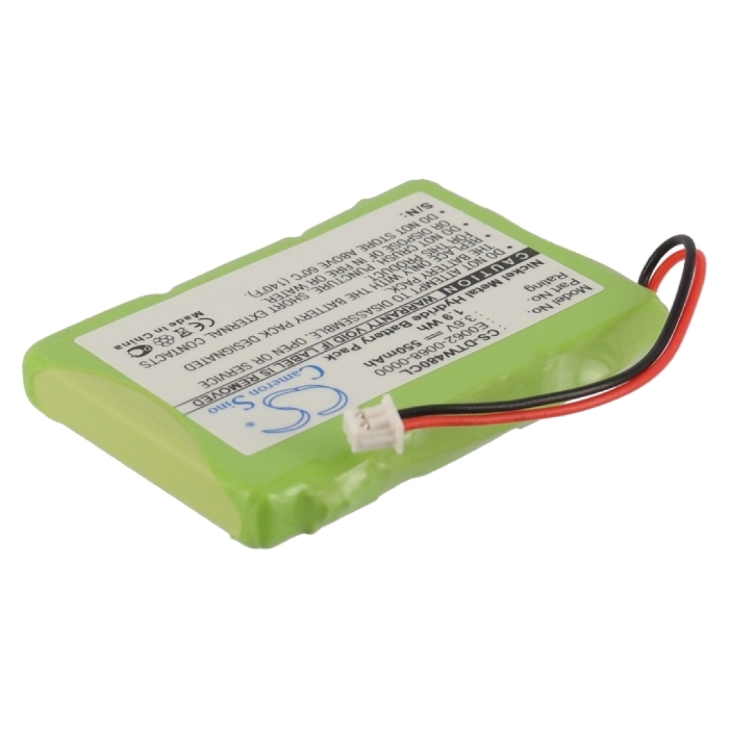 Batterie Sostituisce 23-0022-00