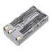 Codice a barre, batteria dello scanner Casio CS-DTX30BL
