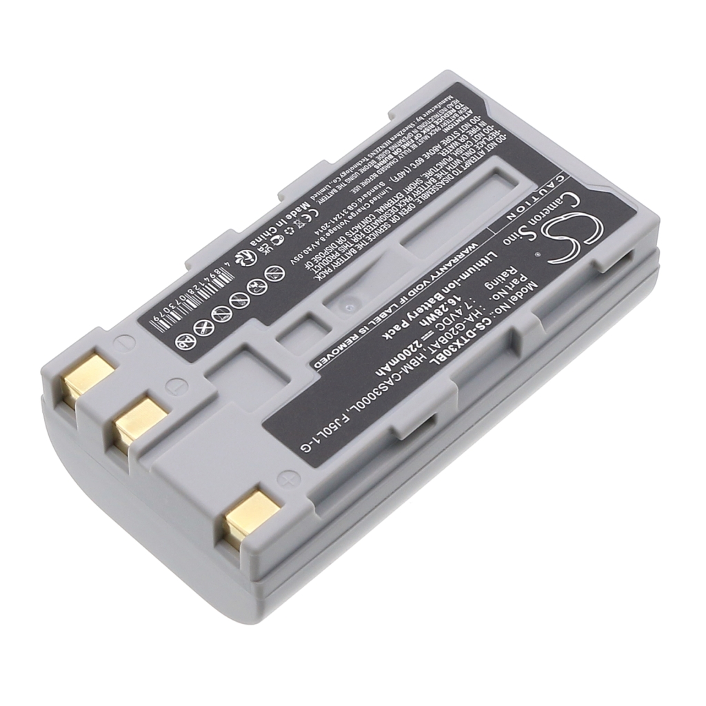 Batterie Sostituisce HA-G20BAT