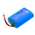 Batteria per telecamera di sicurezza domestica Dotlux FLASHwall (CS-DTX496LS)