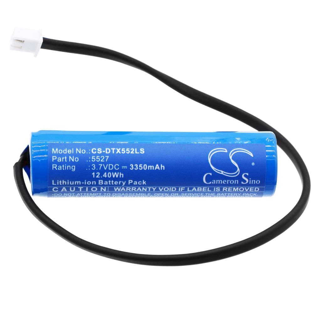 Batteria per telecamera di sicurezza domestica Dotlux EXITflip 3H Cinema (CS-DTX552LS)