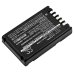 Batterie Codice a barre, batteria dello scanner CS-DTX800BL