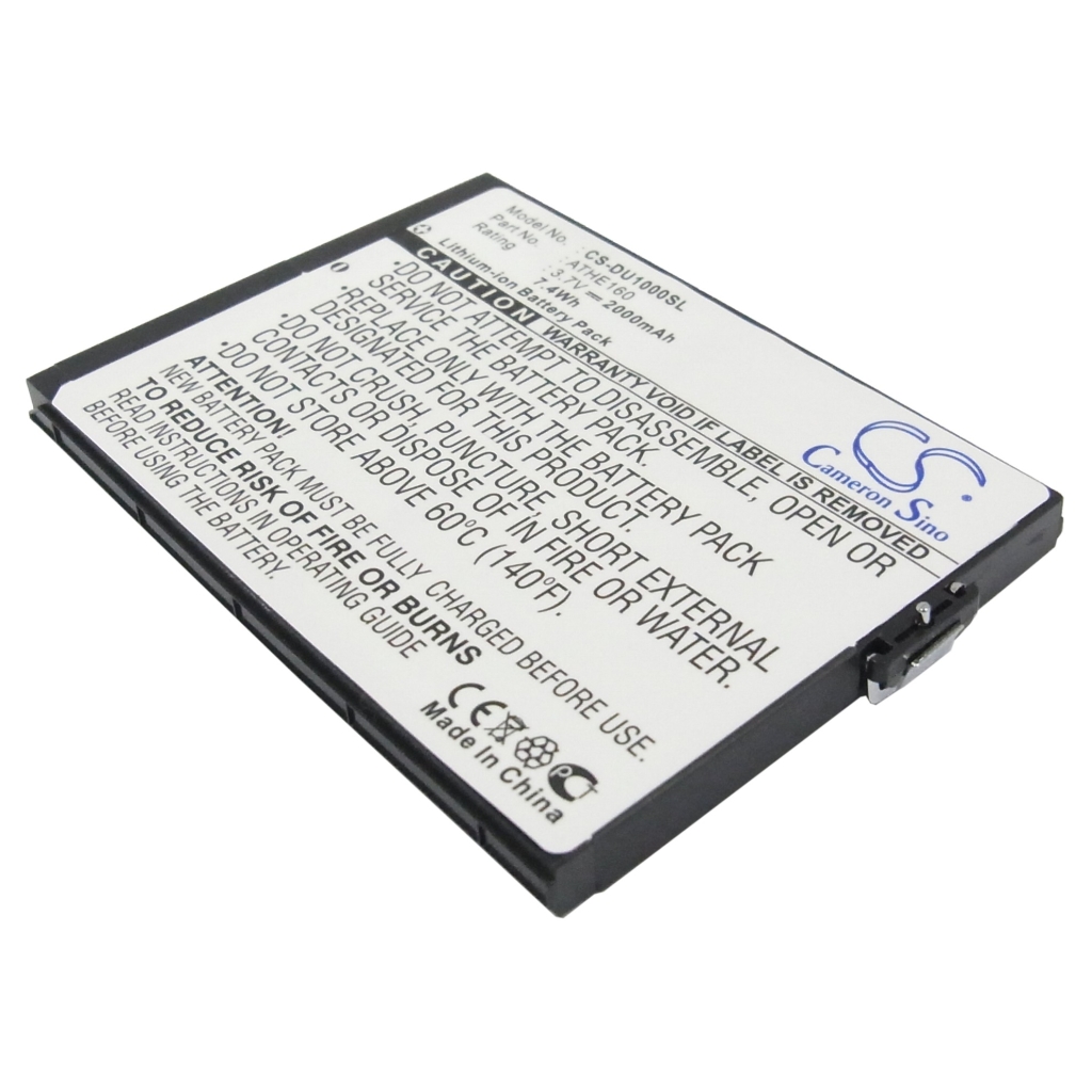 Caricabatterie da tavolo Huayu CS-DU1000SL