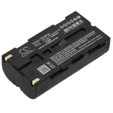 Sostituzione della batteria compatibile per Sanyo NVP-D6,UR-121,UR-121D,UR-124,UR-124D