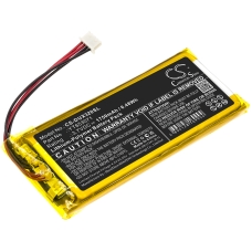 Sostituzione della batteria compatibile per Xduoo YT653071