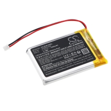 Sostituzione della batteria compatibile per Divoom AHB603448