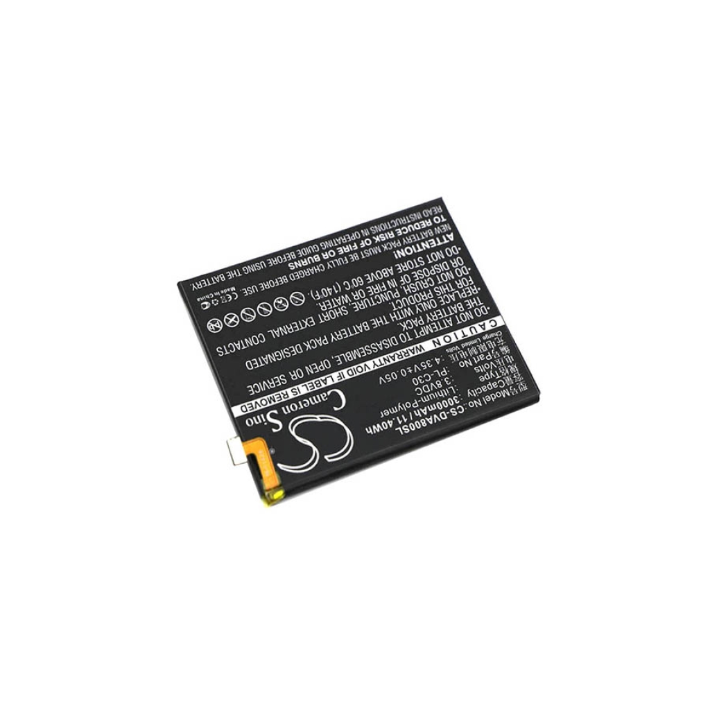 Batteria Sostituisce PL-C30