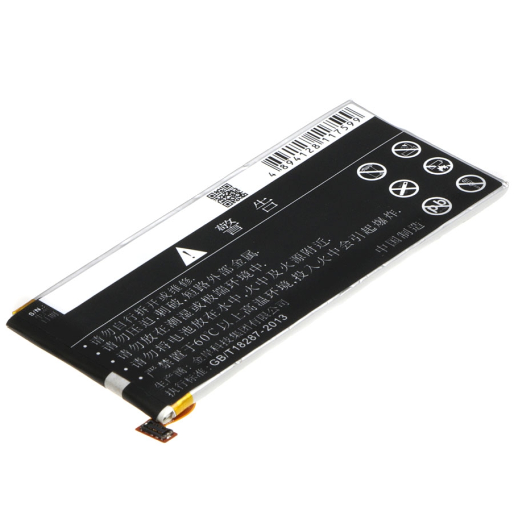 Batteria del telefono cellulare DOOV L3C (CS-DVL300SL)