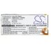 Batteria del telefono cellulare DOOV L3C (CS-DVL300SL)