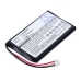 Batteria compatibile con Digital Ally CS-DVM500MC