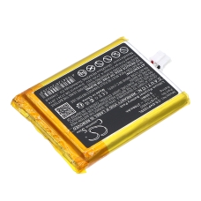 Sostituzione della batteria compatibile per Divoom AHB754860