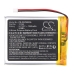 DAB Digital Battery Dual CS-DVP500SL