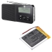 DAB Digital Battery Dual CS-DVP500SL