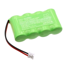 Sostituzione della batteria compatibile per Denon 3940052005,CUSTOM-231
