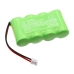 Sostituzione della batteria compatibile per Denon 3940052005,CUSTOM-231