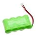 Sostituzione della batteria compatibile per Denon 3940052005,CUSTOM-231