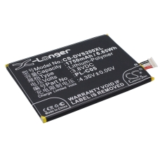 Sostituzione della batteria compatibile per DOOV PL-C03,PL-C05