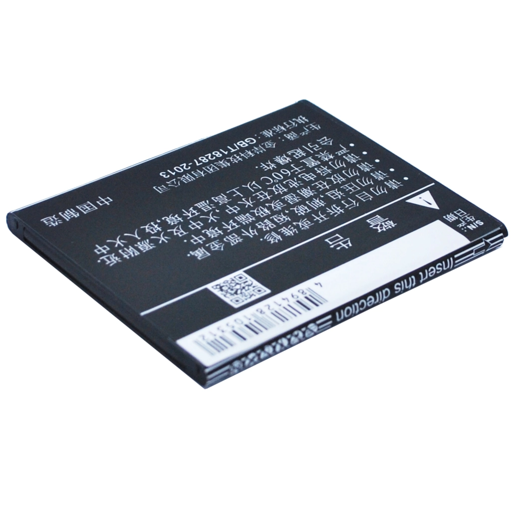 Batterie Batteria del telefono cellulare CS-DVS400SL