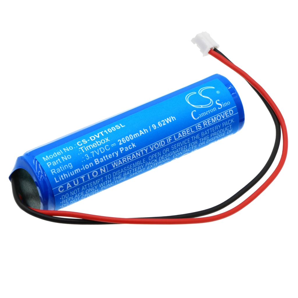 Batteria altoparlanti Divoom Timebox (CS-DVT100SL)