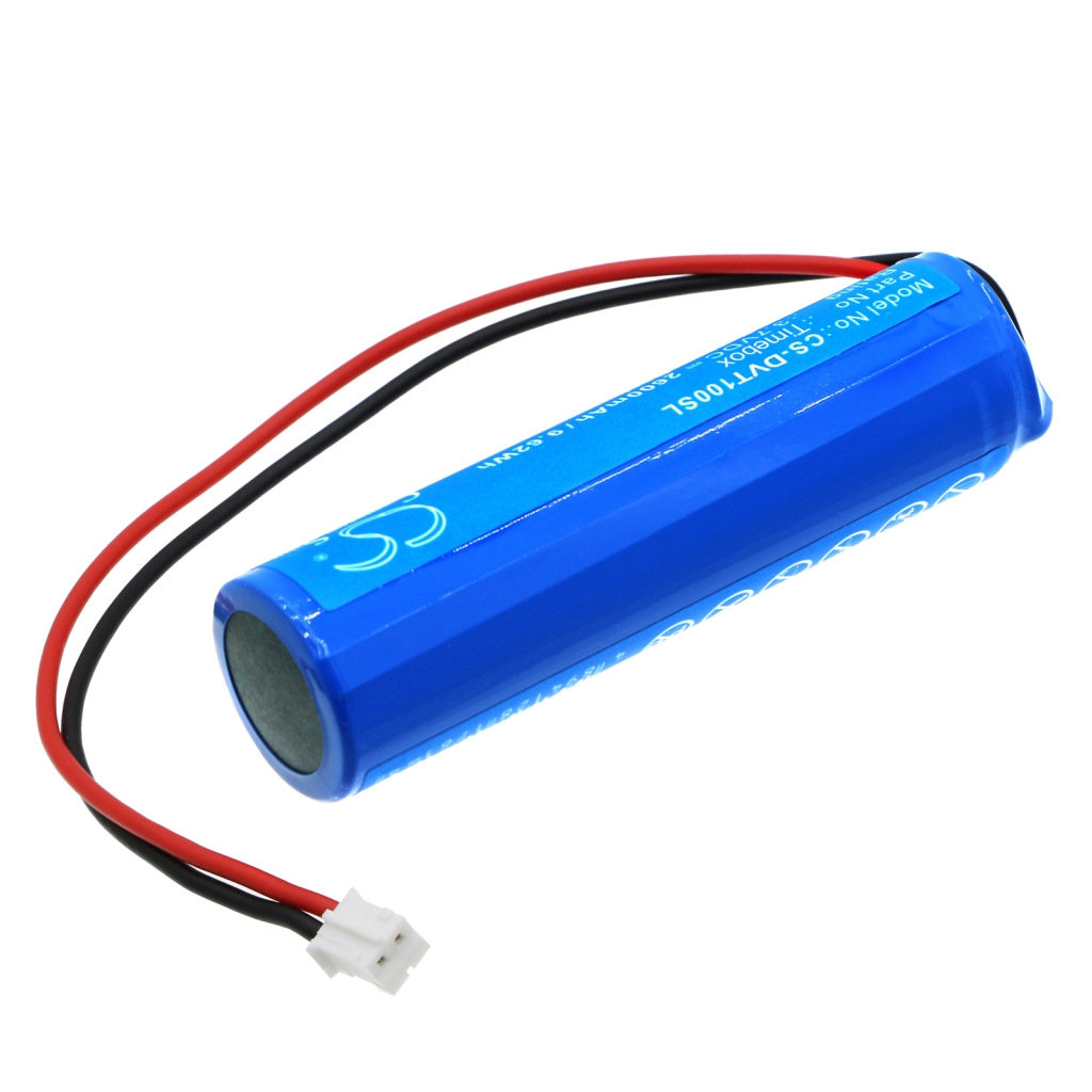Batteria altoparlanti Divoom Timebox (CS-DVT100SL)