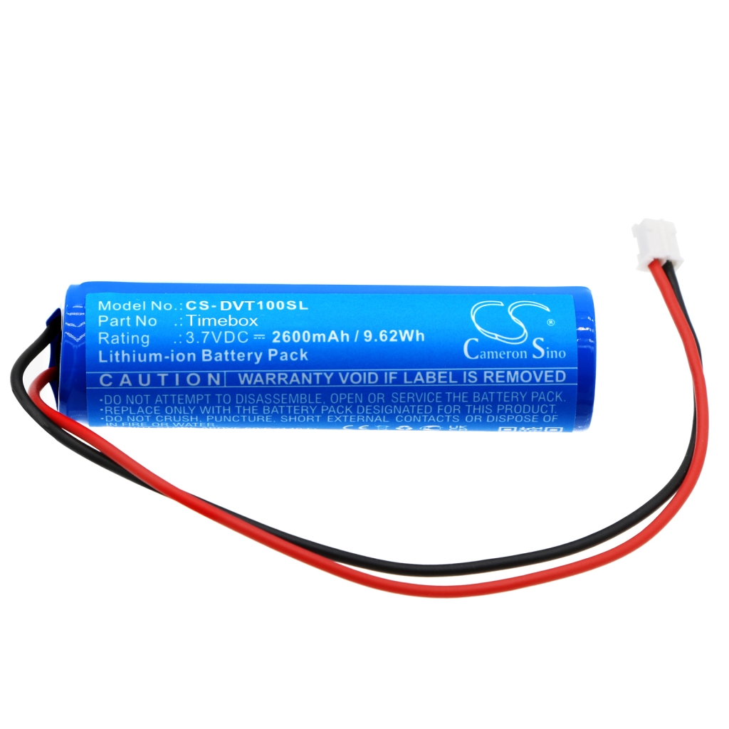 Batteria altoparlanti Divoom Timebox (CS-DVT100SL)