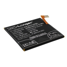 Sostituzione della batteria compatibile per DOOV BL-C16
