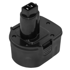 Sostituzione della batteria compatibile per DeWalt 152250-27,397745-01,571510,571510 R12,571513...