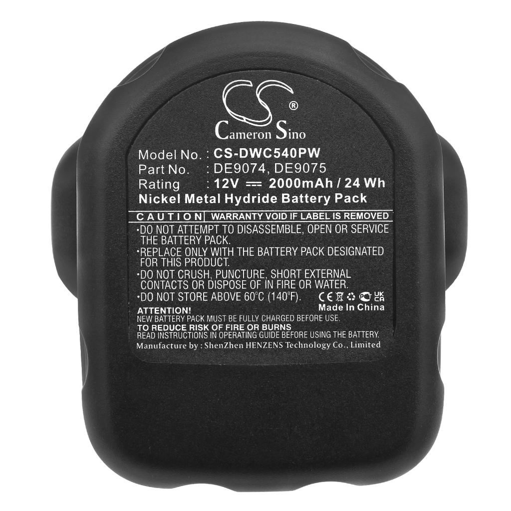 Batterie Sostituisce 571510
