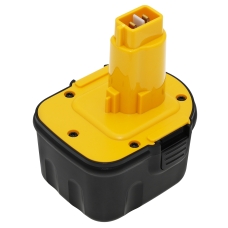 Sostituzione della batteria compatibile per DeWalt 152250-27,397745-01,DC9062,DC9071,DC9091...