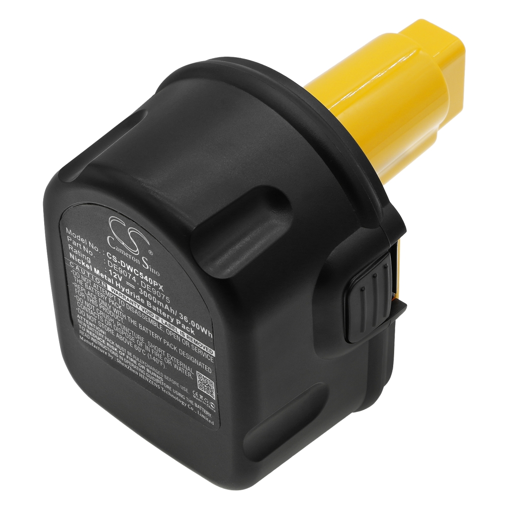 Batteria industriale Rems CS-DWC540PX