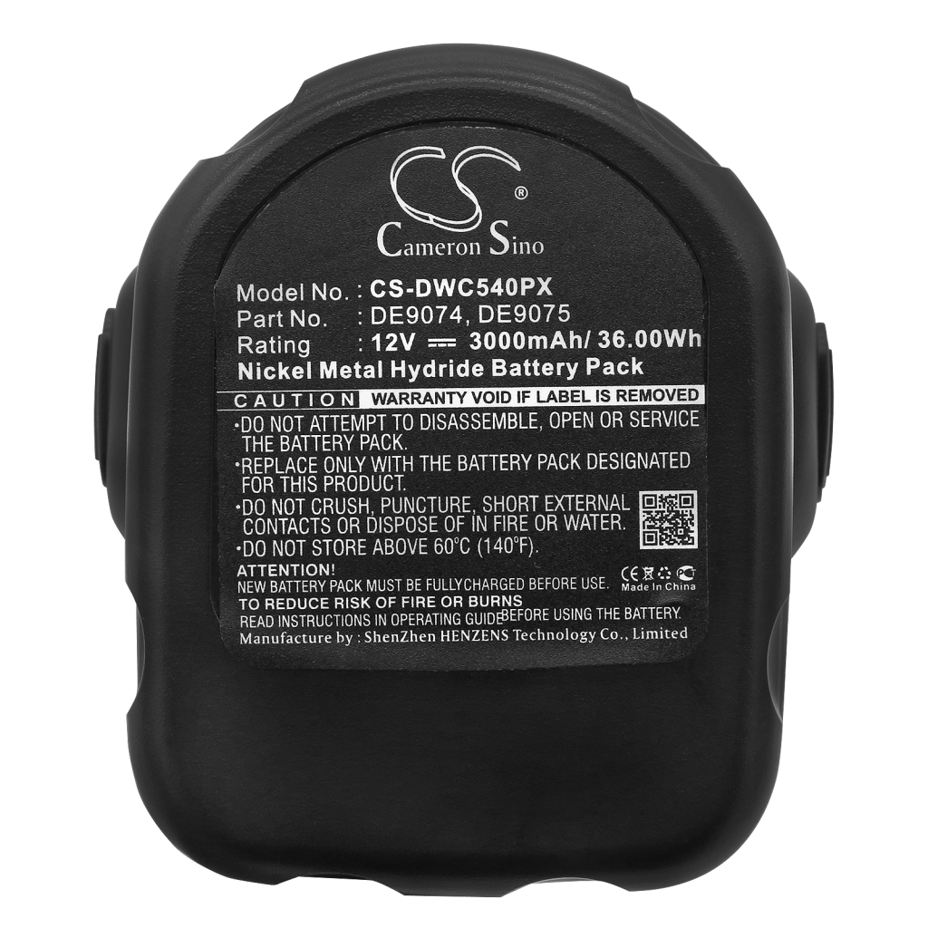 Batteria industriale Rems CS-DWC540PX