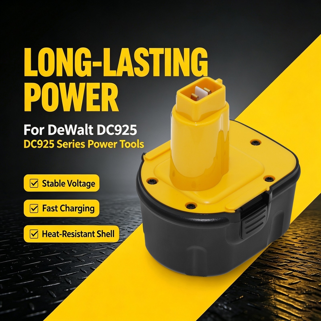 Batteria per DeWalt DC614KA