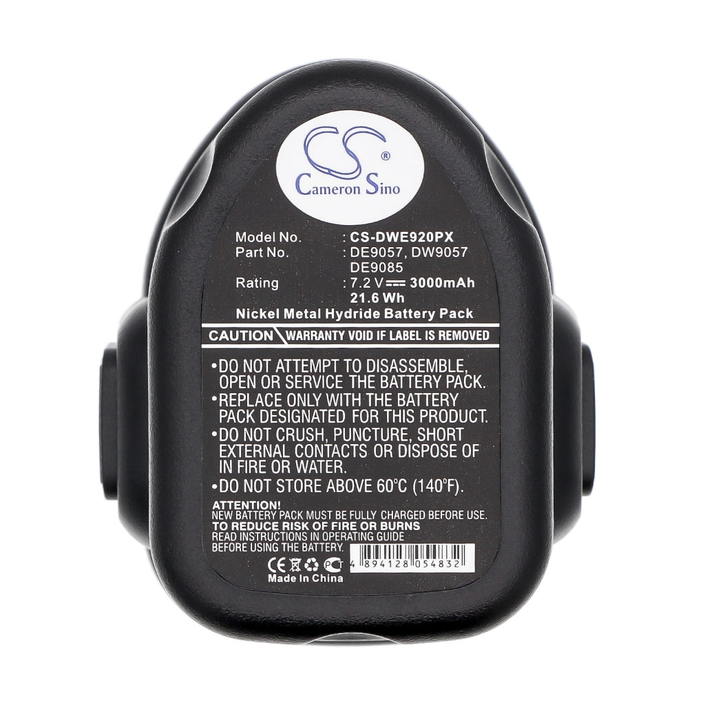Batteria industriale Roller CS-DWE920PX