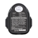 Batteria industriale Roller CS-DWE920PX