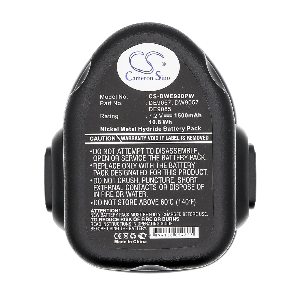 Batterie Sostituisce 397745-01