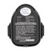 Batterie Sostituisce DW9071