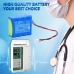 Batteria per DAIWHA MP-1000