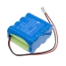 Batteria compatibile con Daiwha