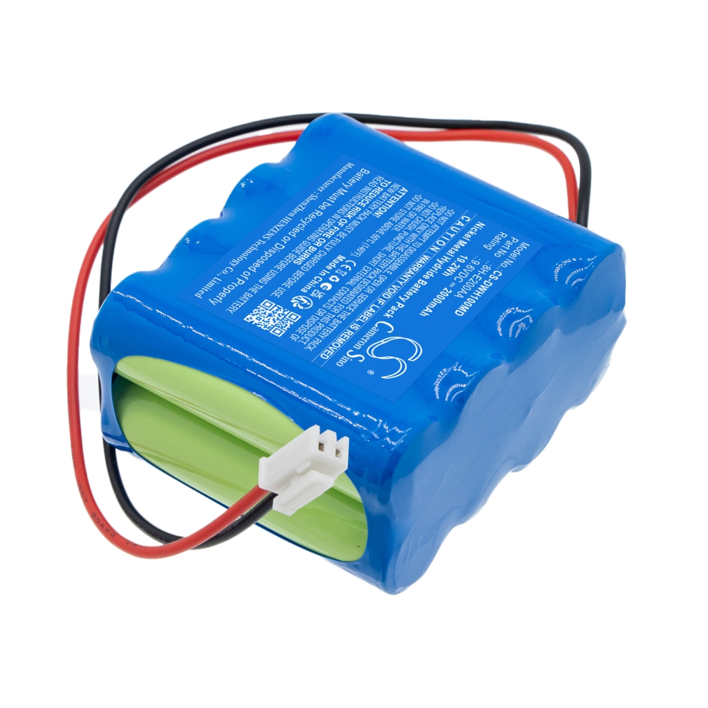 Batteria compatibile con Daiwha